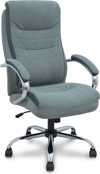 Sedia da ufficio Foröl 671CRRN Grigio