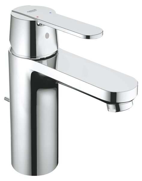 Miscelatore lavabo cromato lucido, GROHE Get medium