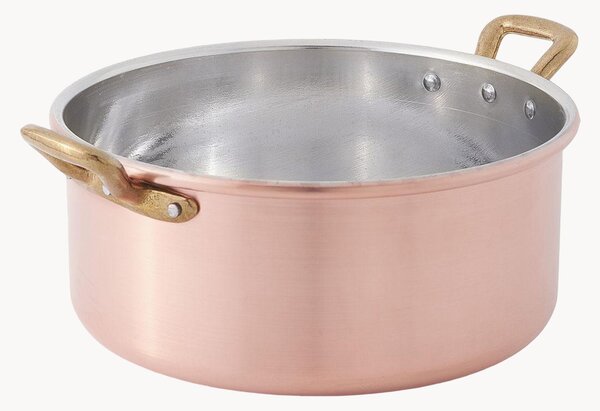 Pentola in rame Classic