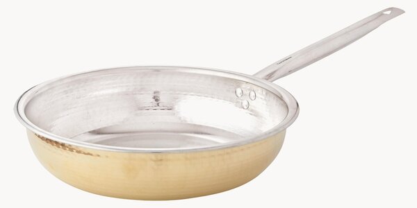 Padella in ottone Classic