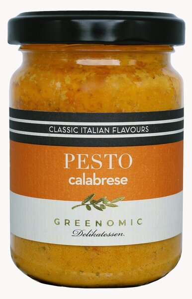 Pesto Calabrese, 4 barattoli