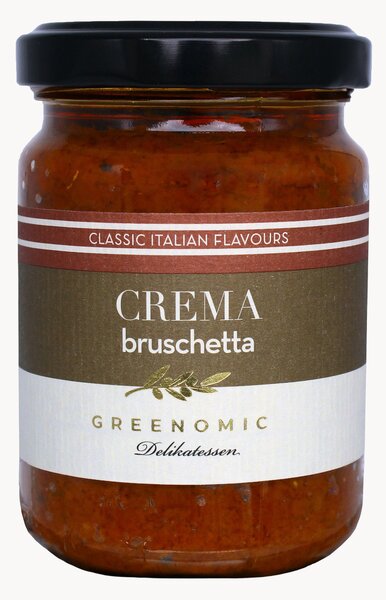 Crema Bruschetta, 4 barattoli