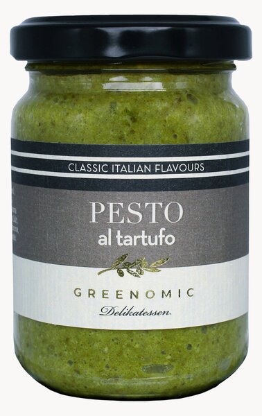 Pesto al tartufo, 4 barattoli