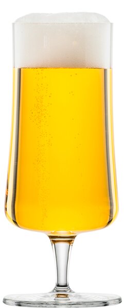 <p>Calice birra 0,3L in vetro cristallino con speciale protezione contro le rotture Tritan Protect. Design moderno, informale particolarmente versatile e adatto per ogni occasione di festa. Lavabile in lavastoviglie</p>