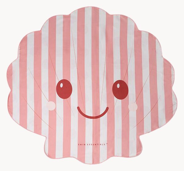 Telo mare per bambini in microfibra con custodia Shelltastic