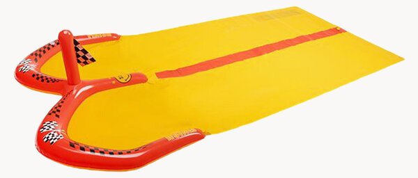 Scivolo gonfiabile da acqua Racing