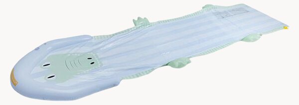 Scivolo gonfiabile per bambini Crocodile