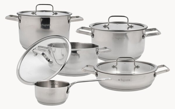 Batteria di pentole Grancucina Iconiqa 9 pz