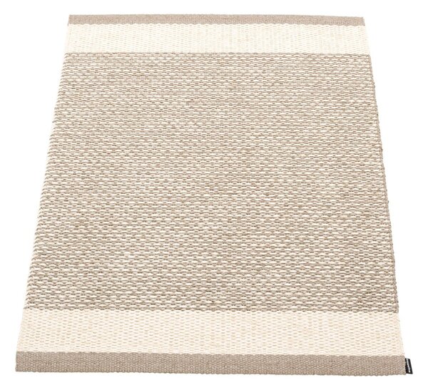Tappeto da interno/esterno beige 60x85 cm Edit Mud Vanilla – Pappelina