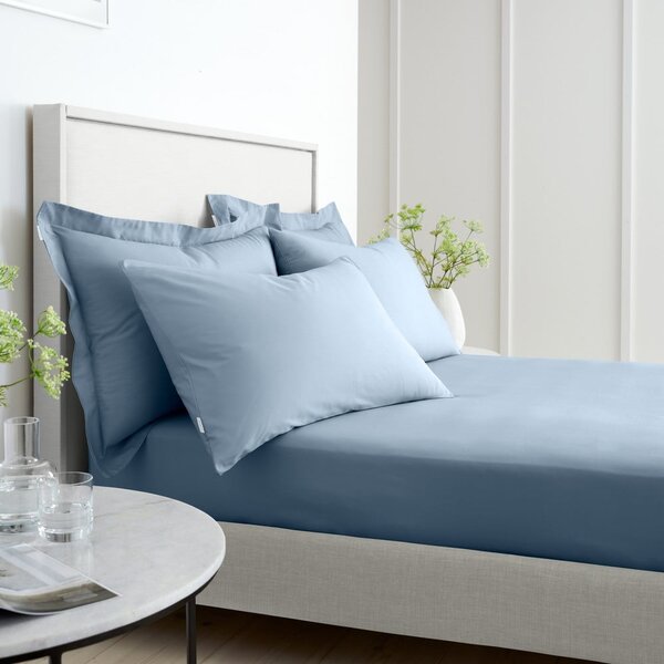 Federe per cuscino in set in percalle di cotone 2 pz 50x75 cm Cotton Percale – Bianca