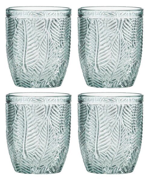 Set di bicchieri 4 pz 350 ml Areca – Ladelle