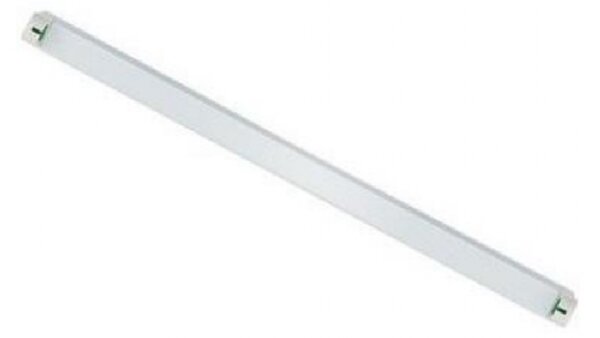 REGLETTE PLAFONIERA NEON LED T8 INTERNO TUBO G13 120 CM PARETE SOFFITTO T8-120A