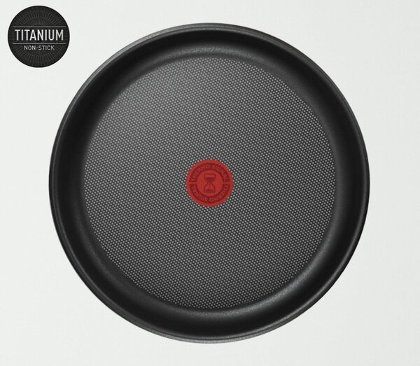 Set di pentole in alluminio 15 pezzi INGENIO Cook Eat L881SF04 - Tefal