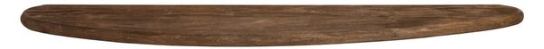 Mensola in legno di mango marrone 100 cm Ginosu - Light & Living
