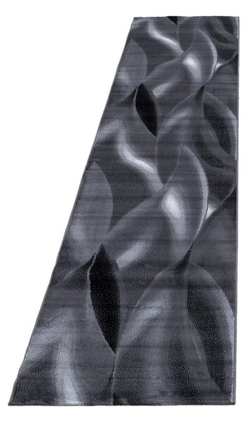Passatoia grigio scuro 80x300 cm Plus - Ayyildiz Carpets