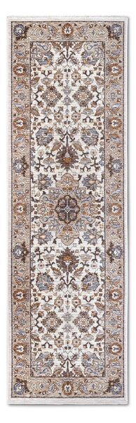 Passatoia marrone e crema 80x190 cm Egon - Villeroy&Boch