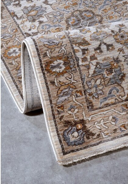 Passatoia marrone e crema 80x190 cm Egon - Villeroy&Boch