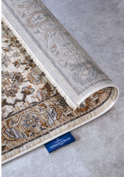 Passatoia marrone e crema 80x190 cm Egon - Villeroy&Boch