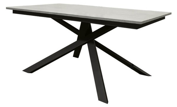 RIGEL - tavolo da pranzo allungabile cm 90 x 160/220 x 77 h