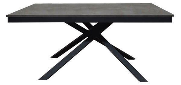 CALYPSO - tavolo da pranzo allungabile cm 90 x 160/220 x 77 h