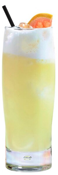 <p>Un bicchiere che si adatta perfettamente al servizio di long drink, bibite e birra</p>