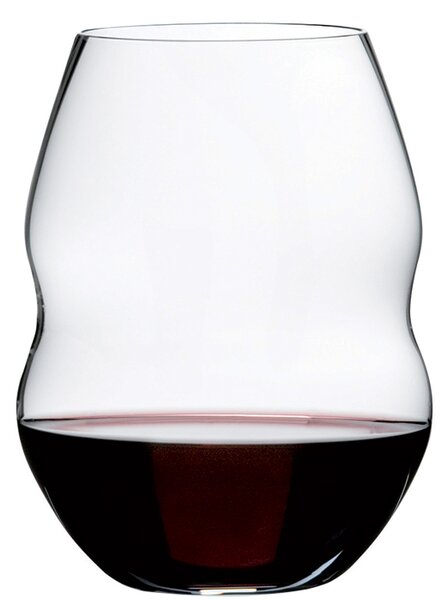 Riedel Swirl Bicchiere Vino Rosso 58 cl Set 2 Pz In Cristallo