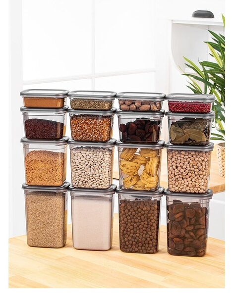 Set di 16 organizer per alimenti - Hermia