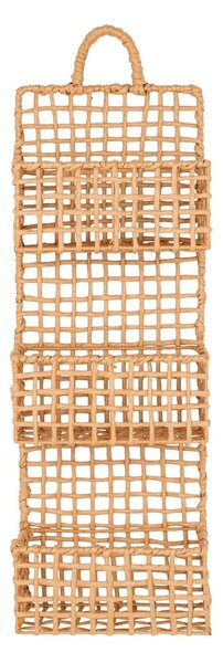 Scaffale color legno con ripiani 25 cm Sines - House Nordic