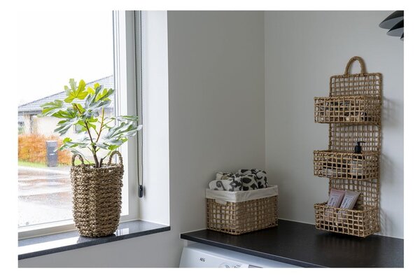 Scaffale color legno con ripiani 25 cm Sines - House Nordic