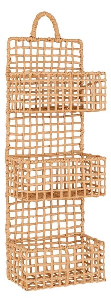 Scaffale color legno con ripiani 25 cm Sines - House Nordic