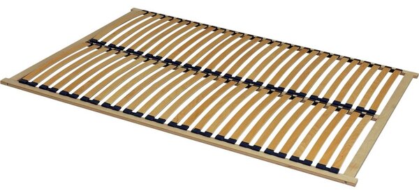 Rete a doghe 180x200 cm TWINPACK - Materasso