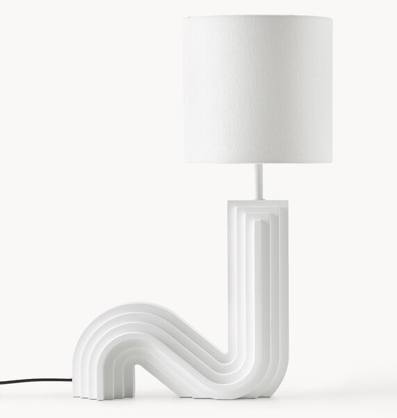 Lampada da tavolo di design Luomo