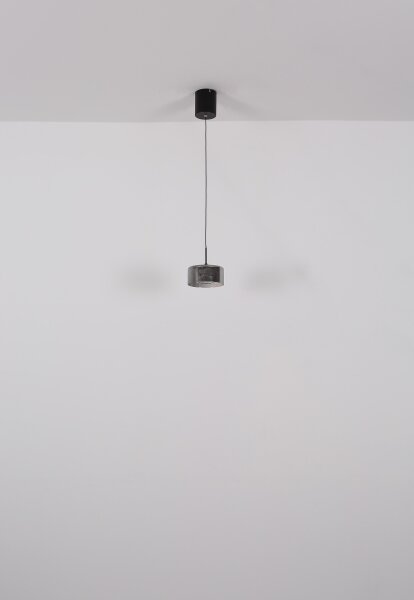 Globo 15634 - Lampadario LED a sospensione con filo FOGSY LED/6W/230V