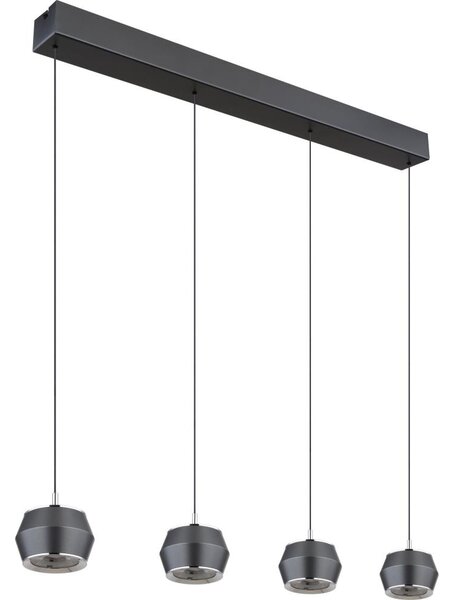 Globo 15209-4 - Lampadario LED a sospensione con filo MARTHY 4xLED/6W/230V