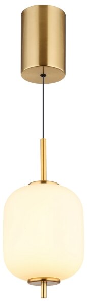 Globo 15217H - Lampadario LED a sospensione con filo EWALD LED/7W/230V