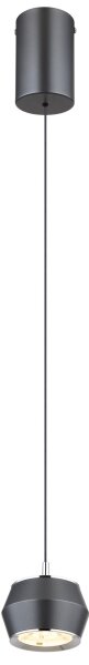 Globo 15209 - Lampadario LED a sospensione con filo MARTHY LED/6W/230V