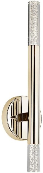 Zuma Line W0461-02E-F7F7 - Applique a LED ONE 2xLED/5W/230V Oro rosa