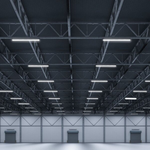 LED Lampada fluorescente LED/50W/230V 3000/4000/6500K 146 cm