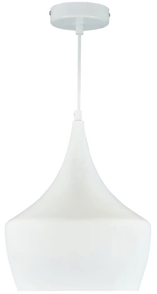 Lampada a sospensione MODERN E27/60W bianco
