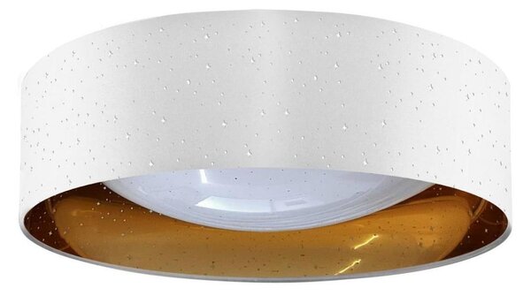 Plafoniera LED TULUZA LED/24W/230V diametro 40 cm bianco