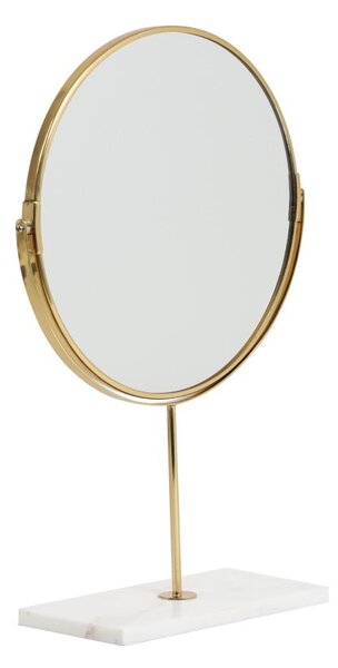 Specchio cosmetico ø 33 cm Riesco - Light & Living