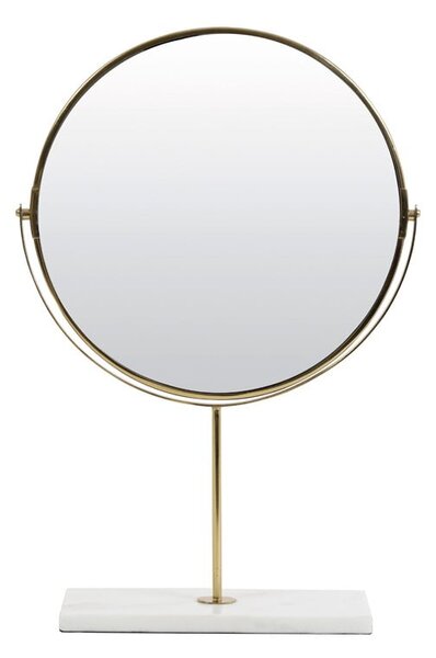 Specchio cosmetico ø 33 cm Riesco - Light & Living