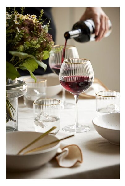 Bicchiere in set da 4 pezzi 350 ml Palermo - Lyngby Glas