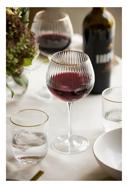 Bicchiere in set da 4 pezzi 350 ml Palermo - Lyngby Glas