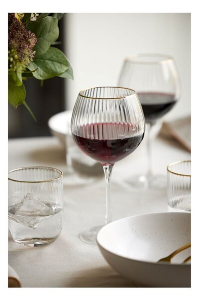 Bicchiere in set da 4 pezzi 350 ml Palermo - Lyngby Glas