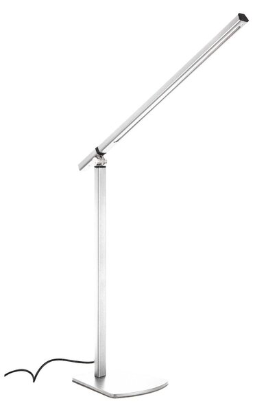 NOWA GmbH Lampada da tavolo LED Marek, dimmerabile, bianco