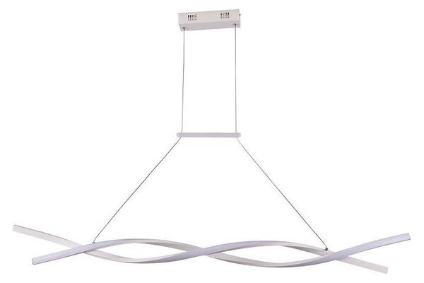 Lampadario LED a sospensione con filo LED/30W/230V 3000K bianco