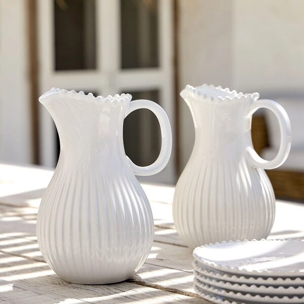 Brocca in gres Pearl – Costa Nova