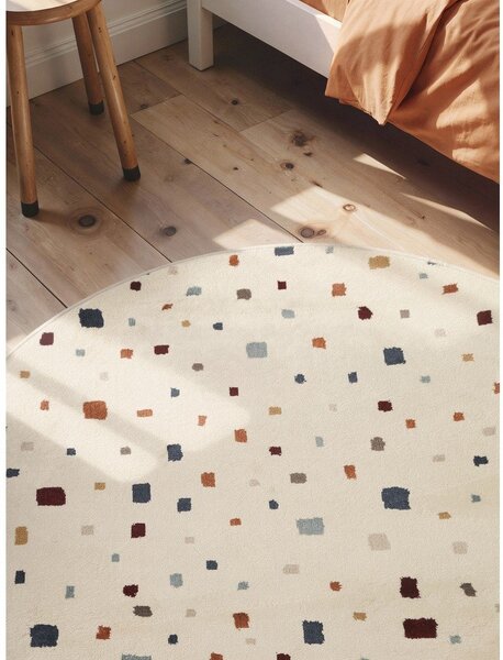 Tappeto per bambini ø160 cm Funny Squares – Hanse Home