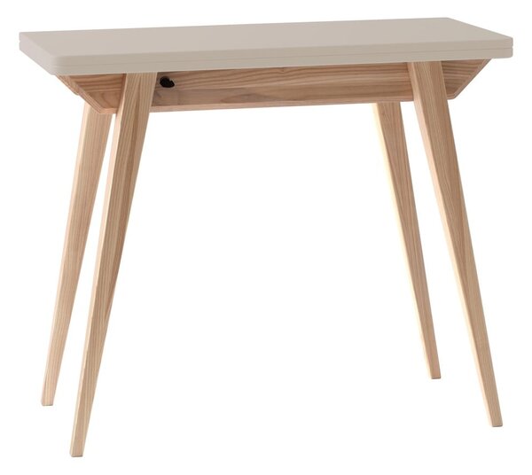 Tavolo da pranzo allungabile con estensione 90x45 cm Envelope – Ragaba